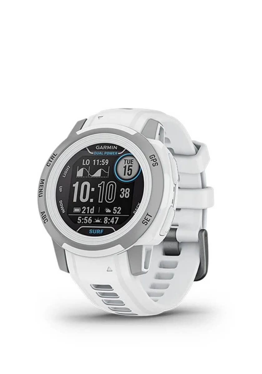 GARMIN Instinct 2S Dual Power Surf Edition Ericeira 010-02564-43