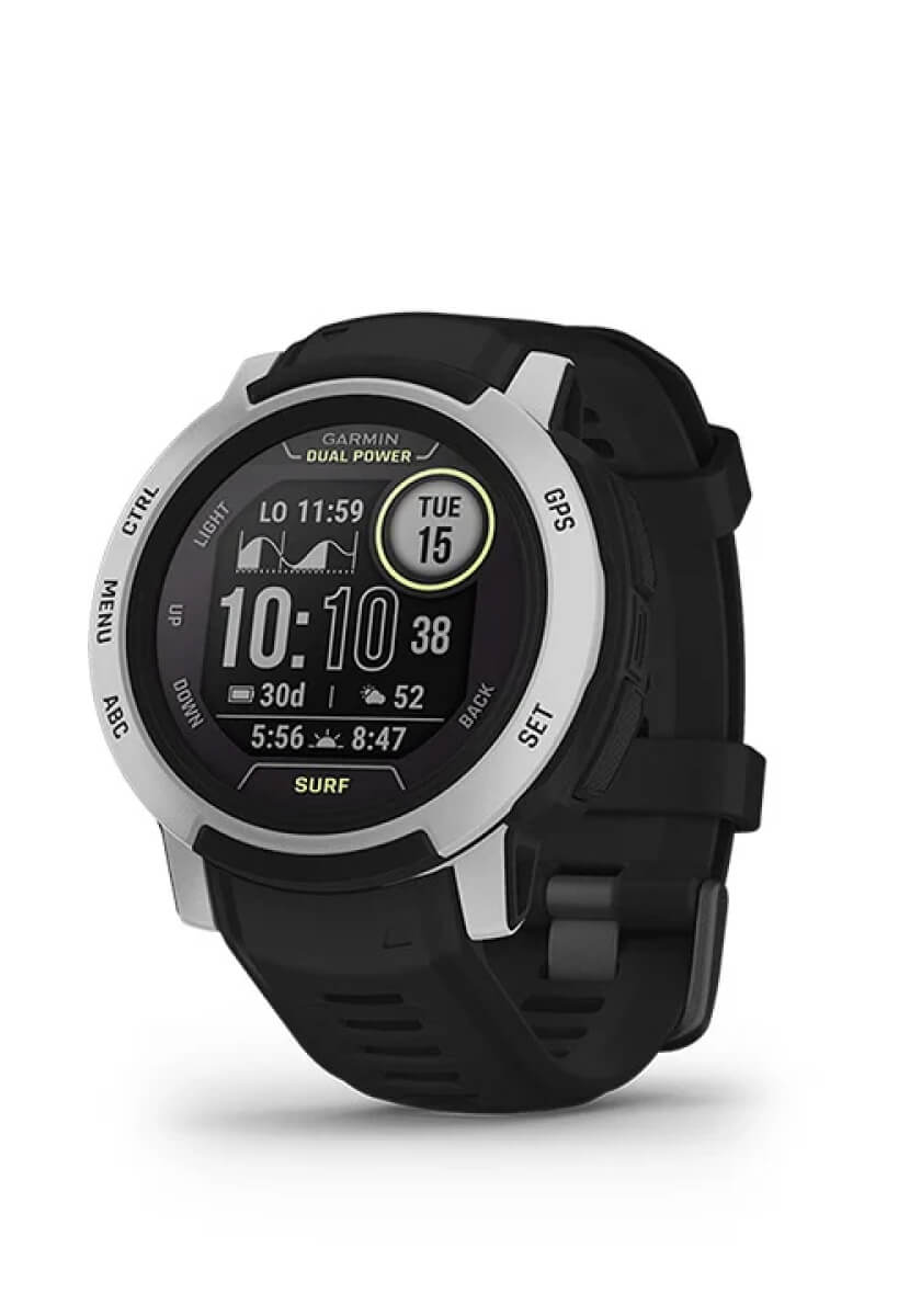 GARMIN Instinct 2 Dual Power Surf Edition Bells Beach 010-02627-45