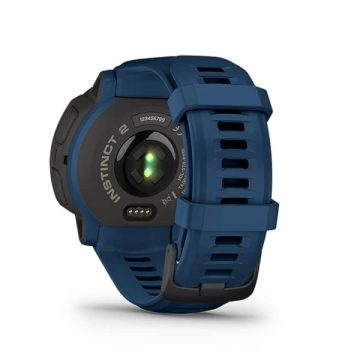 GARMIN Instinct 2 Dual Power Tidal Blue 010-02627-46