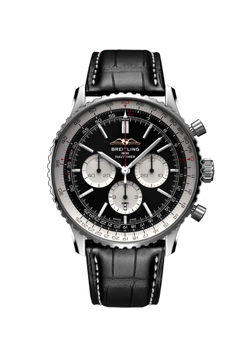 BREITLING ナビタイマー B01 クロノグラフ 46 AB0137211B1P1