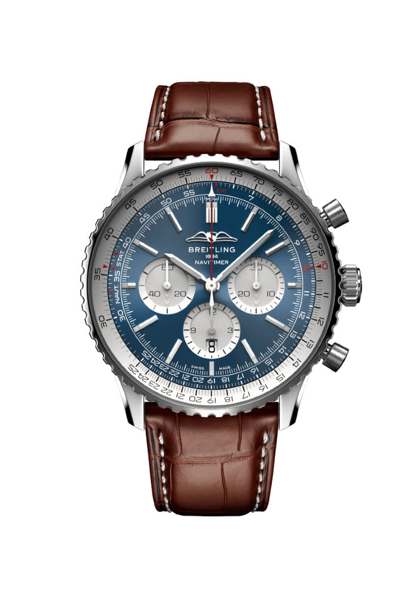 BREITLING ナビタイマー B01 クロノグラフ 46 AB0137211C1P1