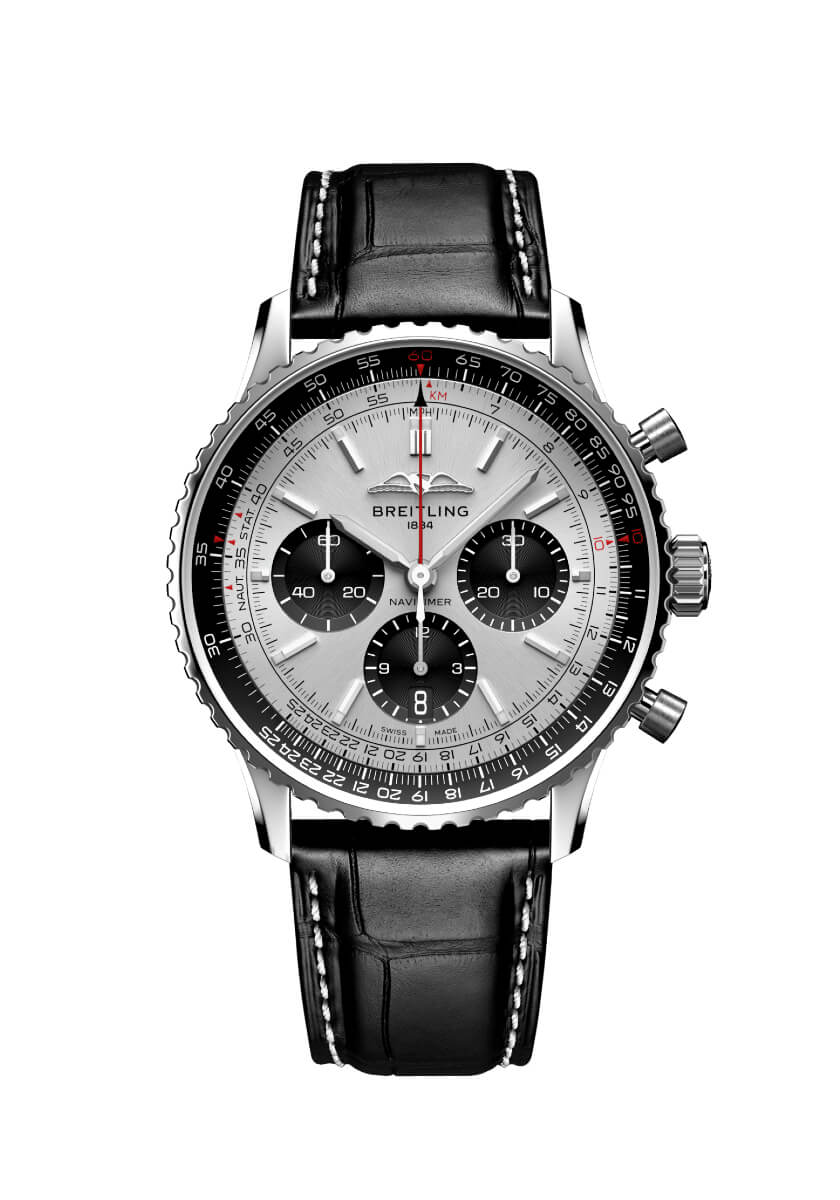 BREITLING ナビタイマー B01 クロノグラフ 43 AB0138241G1P1