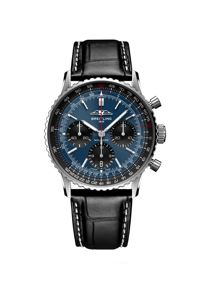 BREITLING ナビタイマー B01 クロノグラフ 41 AB0139241C1P1