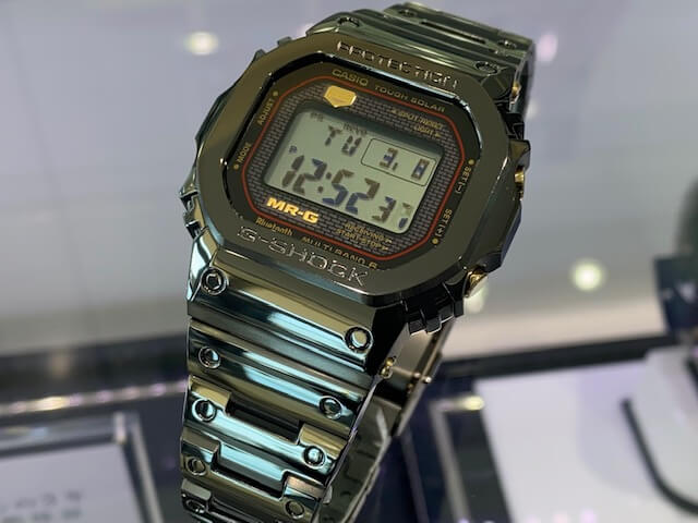 MRG-B5000B-1JR G-SHOCK 極 カシオ CASIO