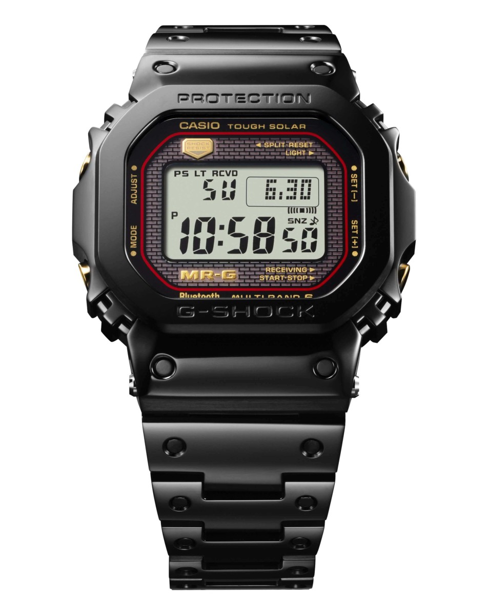 G-SHOCK MR-G