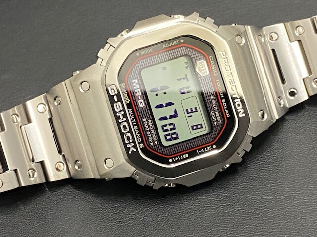 カシオ MRG G-SHOCK MRG-B5000D-1JR 専用