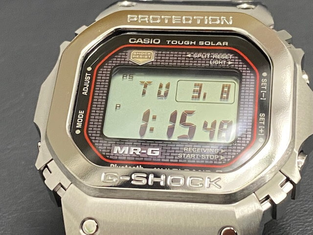 カシオ MRG G-SHOCK MRG-B5000D-1JR 専用