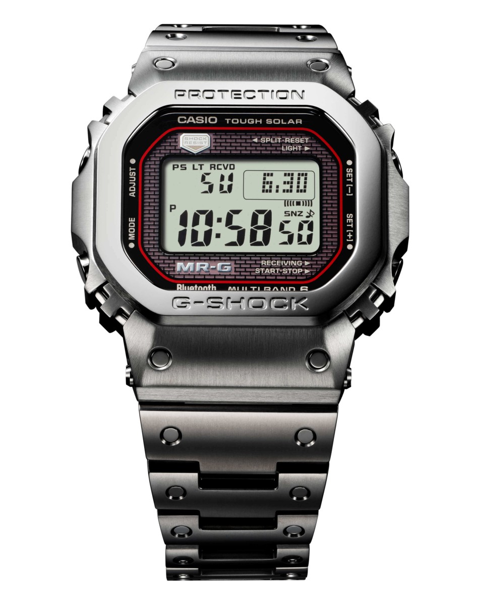 G-SHOCKの最高峰「MR-G」の魅力 - 精光堂 -SEIKODO- 輸入時計正規販売