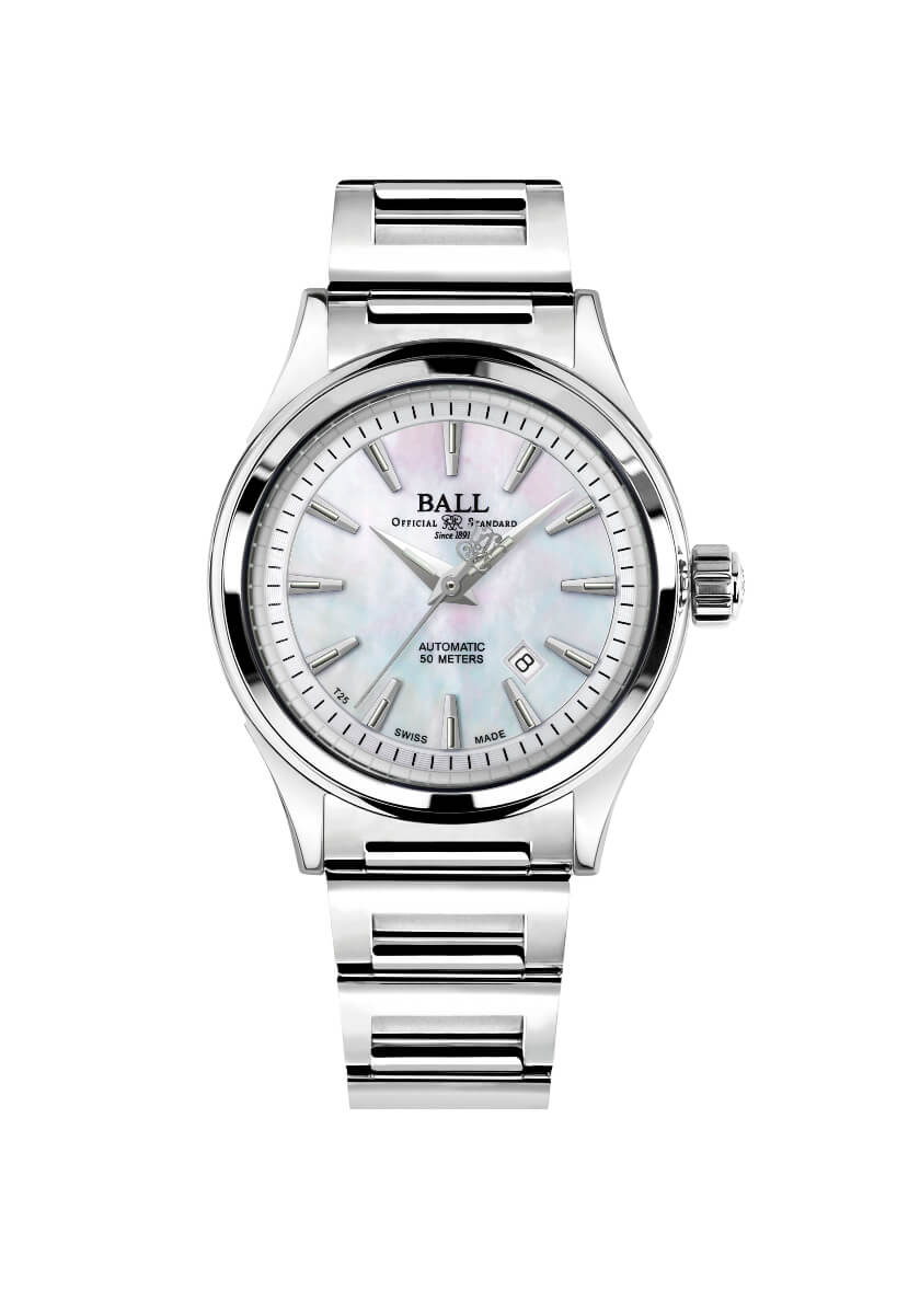 BALL WATCH ビクトリー 31 NL2098C-S6J-WH