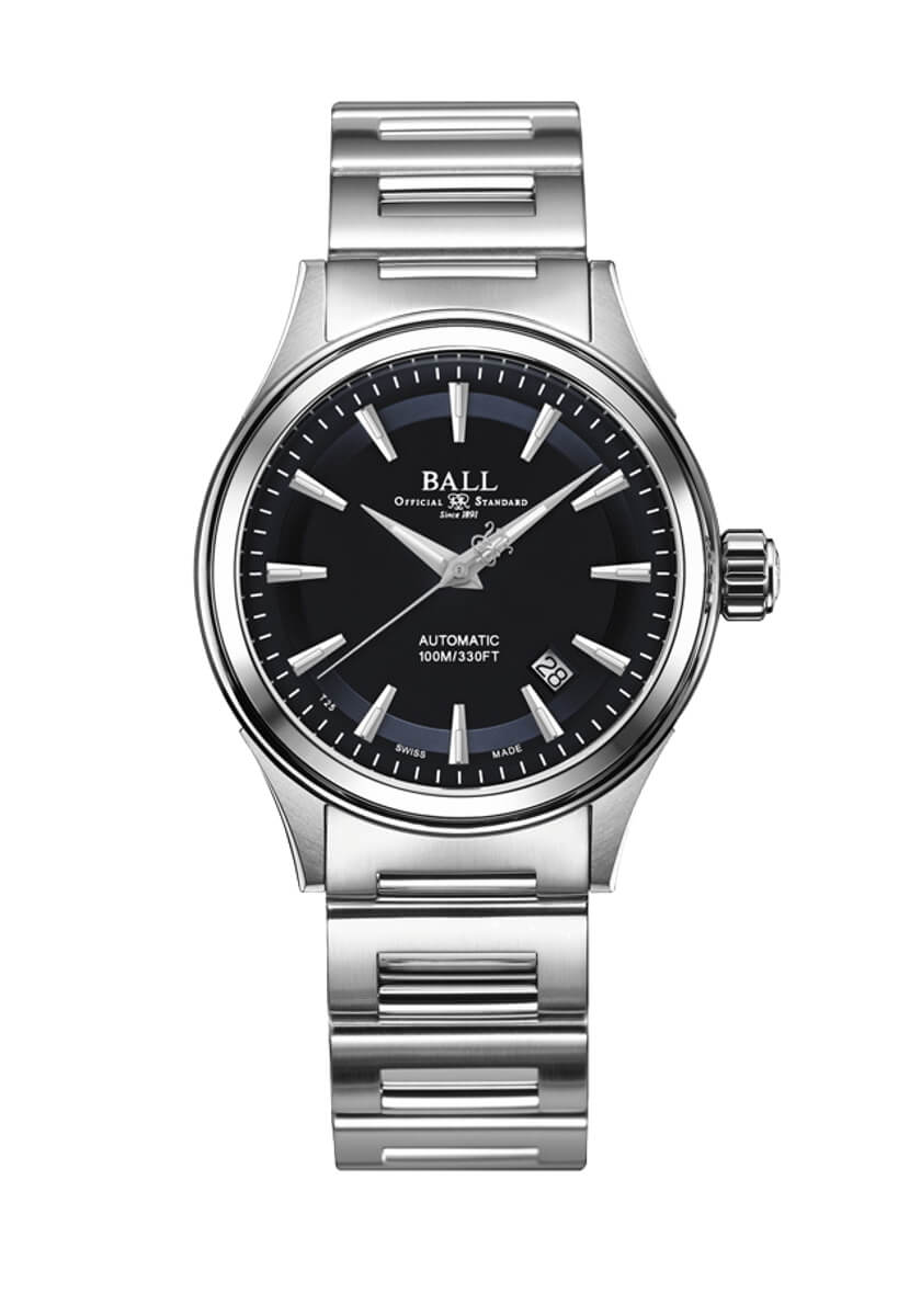 BALL WATCH ヴィクトリー NM2098C-S4J-BE