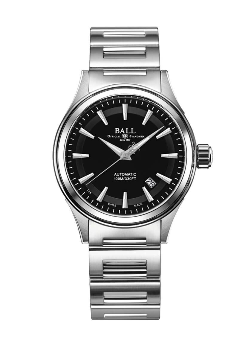 BALL WATCH ヴィクトリー NM2098C-S4J-BK