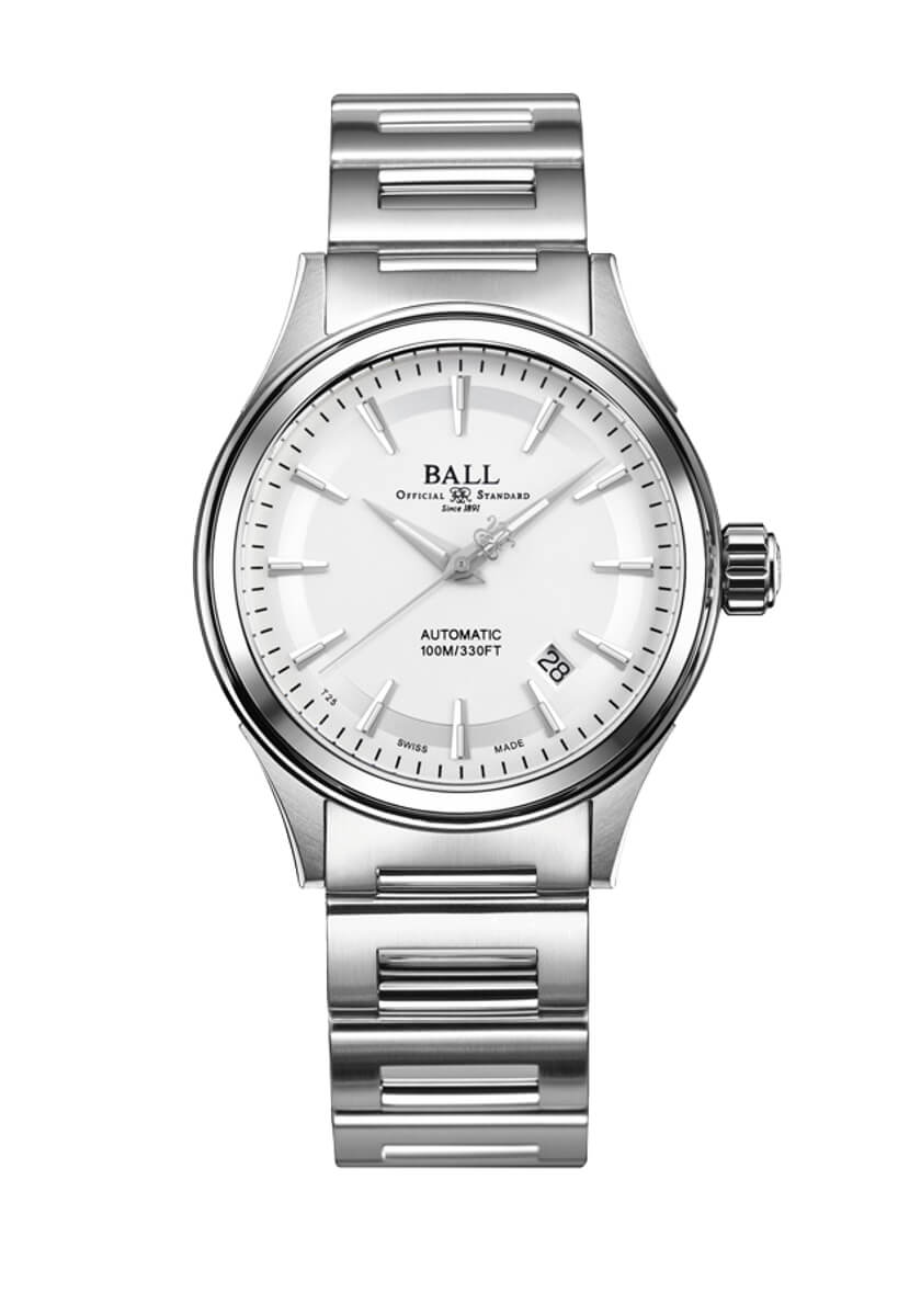 BALL WATCH ヴィクトリー NM2098C-S4J-SL