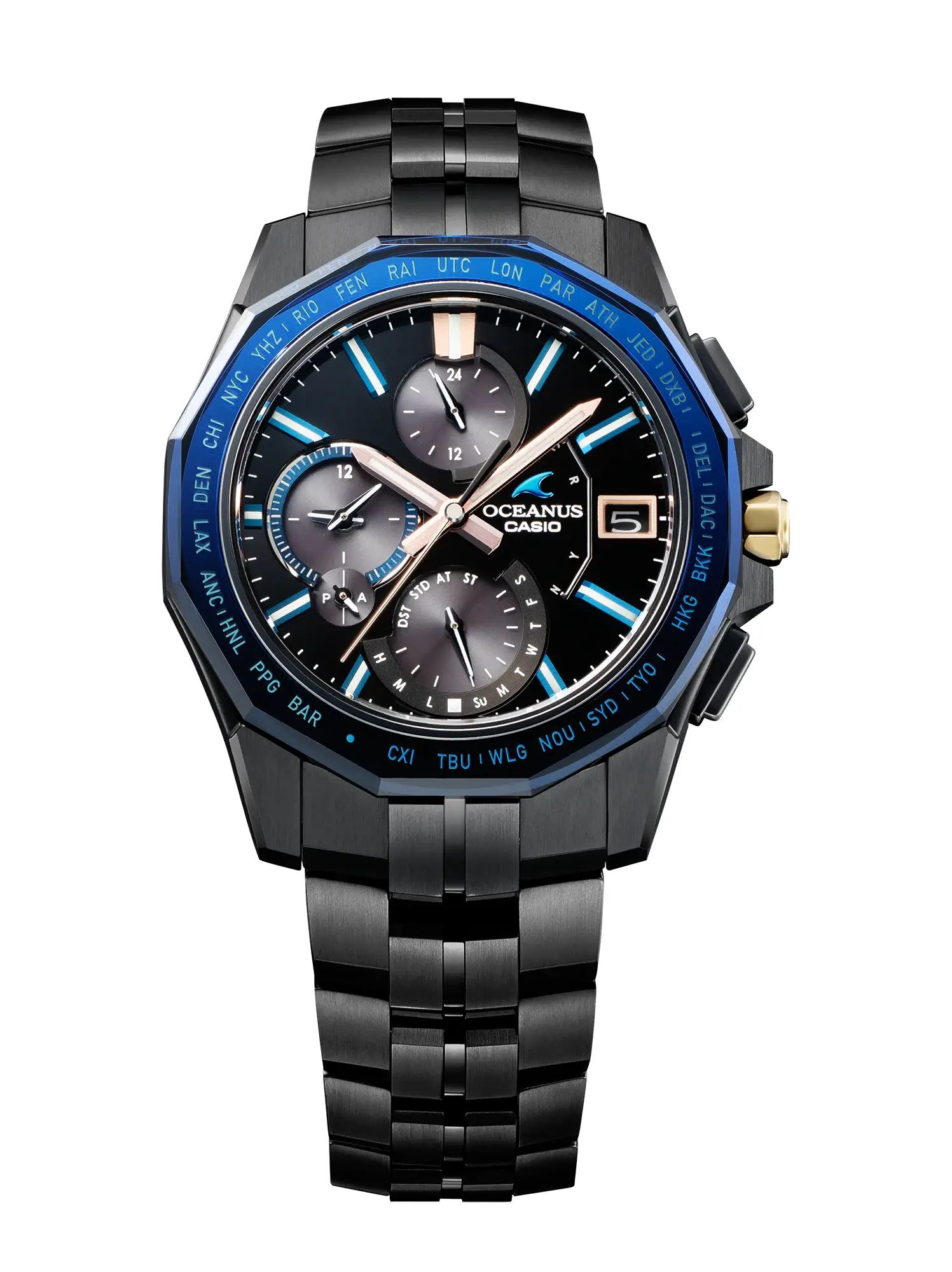 OCEANUS OCW-S6000B-1AJF OCW-S6000B-1AJF