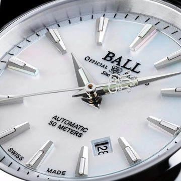 BALL WATCH ビクトリー 31 NL2098C-S6J-WH