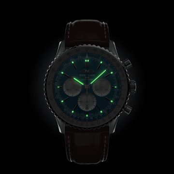 BREITLING ナビタイマー B01 クロノグラフ 46 AB0137211C1P1