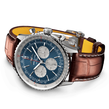 BREITLING ナビタイマー B01 クロノグラフ 46 AB0137211C1P1