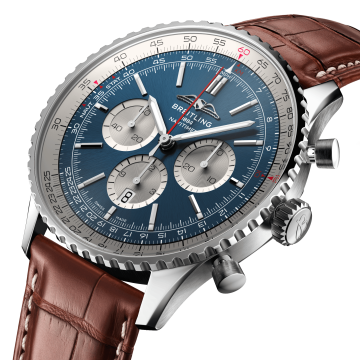 BREITLING ナビタイマー B01 クロノグラフ 46 AB0137211C1P1