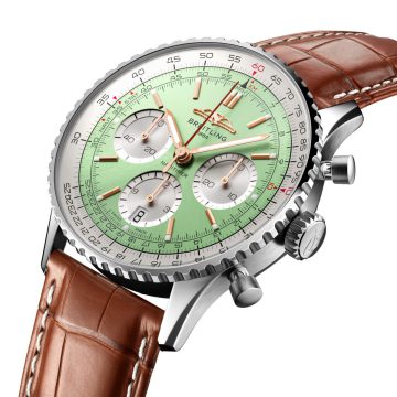 BREITLING ナビタイマー B01 クロノグラフ 41 AB0139211L1P1