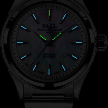 BALL WATCH ビクトリー 31 NL2098C-S6J-WH