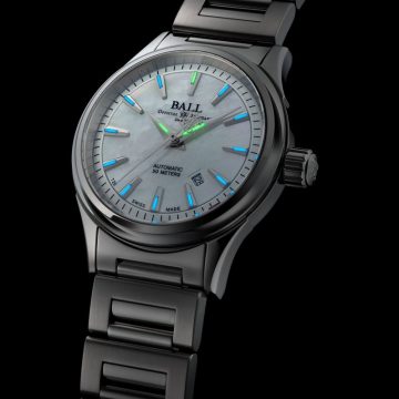 BALL WATCH ビクトリー 31 NL2098C-S6J-WH