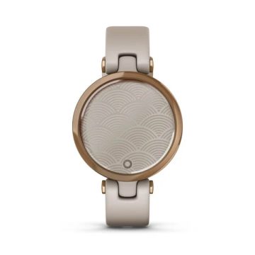 GARMIN Lily Sport Light Sand / Rose Gold 010-02384-41