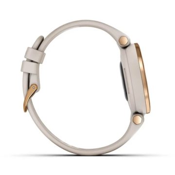 GARMIN Lily Sport Light Sand / Rose Gold 010-02384-41