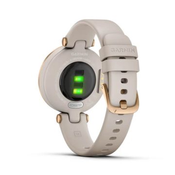 GARMIN Lily Sport Light Sand / Rose Gold 010-02384-41