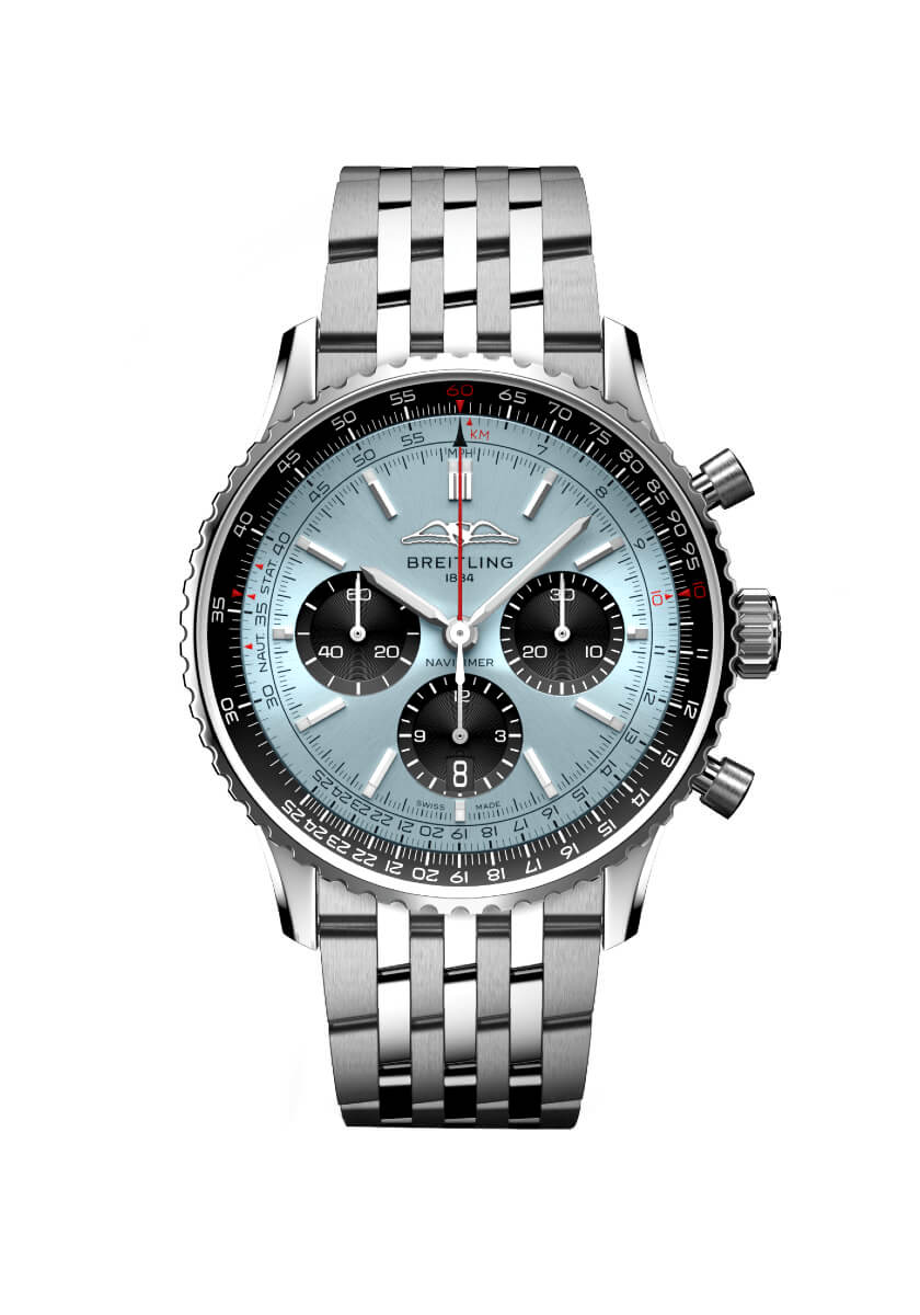 BREITLING ナビタイマー B01 クロノグラフ 43 AB0138241C1A1