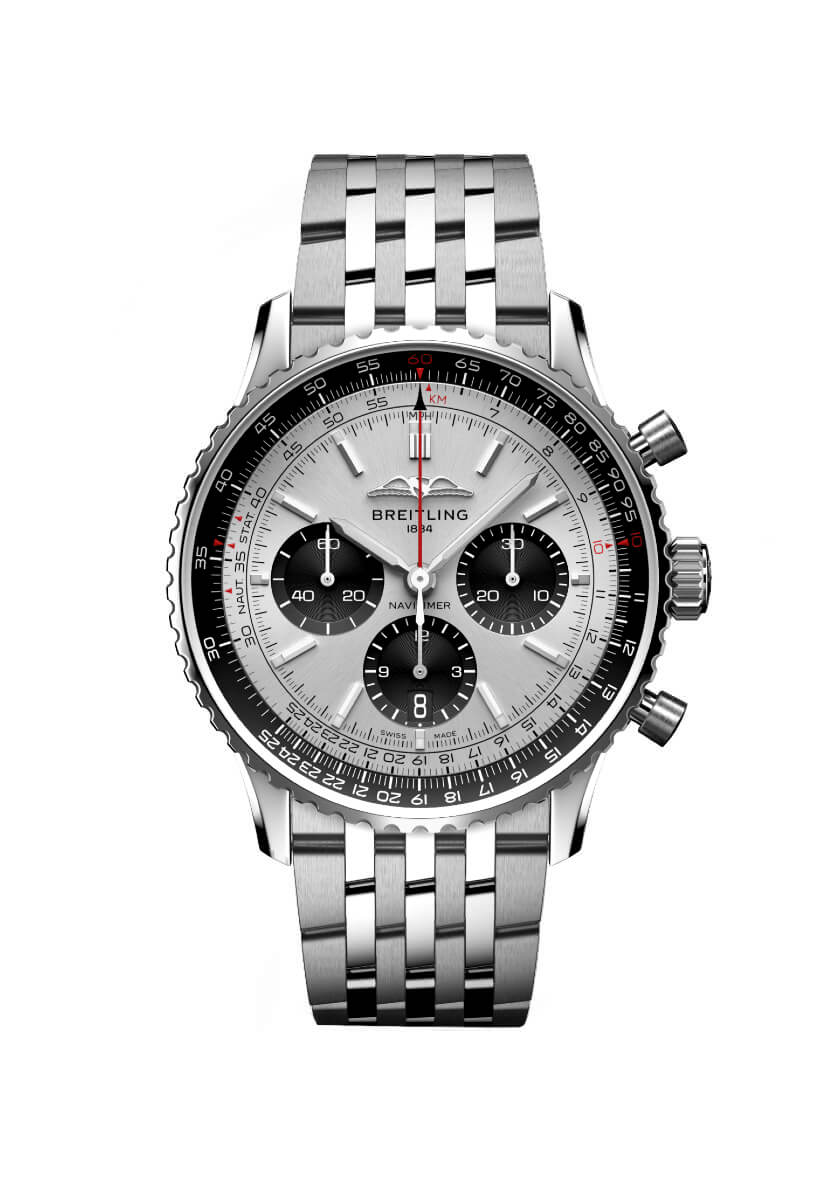 BREITLING ナビタイマー B01 クロノグラフ 43 AB0138241G1A1