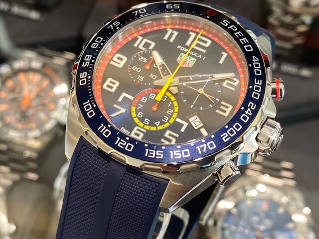 最終値下げ　TAG Heuer  フォーミュラ1クロノ レッドブルレーシング