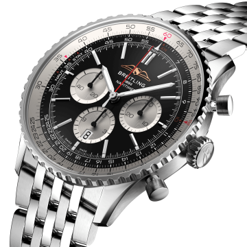 BREITLING ナビタイマー B01 クロノグラフ 46 AB0137211B1A1