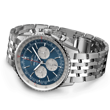 BREITLING ナビタイマー B01 クロノグラフ 46 AB0137211C1A1