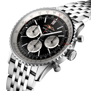 BREITLING ナビタイマー B01 クロノグラフ 43 AB0138211B1A1