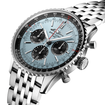 BREITLING ナビタイマー B01 クロノグラフ 43 AB0138241C1A1