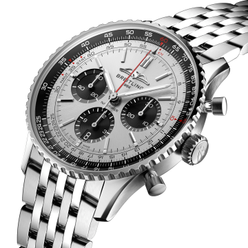 BREITLING ナビタイマー B01 クロノグラフ 43 AB0138241G1A1