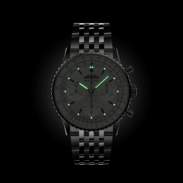 BREITLING ナビタイマー B01 クロノグラフ 41 AB0139211G1A1