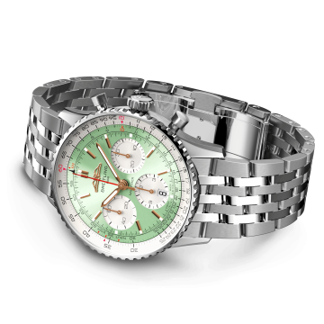 BREITLING ナビタイマー B01 クロノグラフ 41 AB0139211L1A1