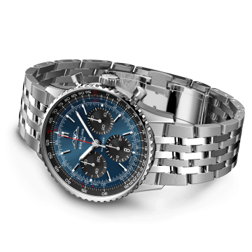 BREITLING ナビタイマー B01 クロノグラフ 41 AB0139241C1A1