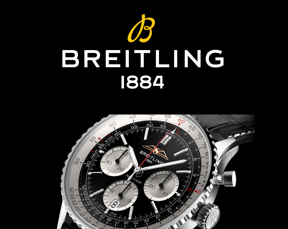 DOT　BREITLING ノベルティ　置き時計　ブライトリング BREITLING ブライトリング ウィングロゴ 置き時計 ノベルティ