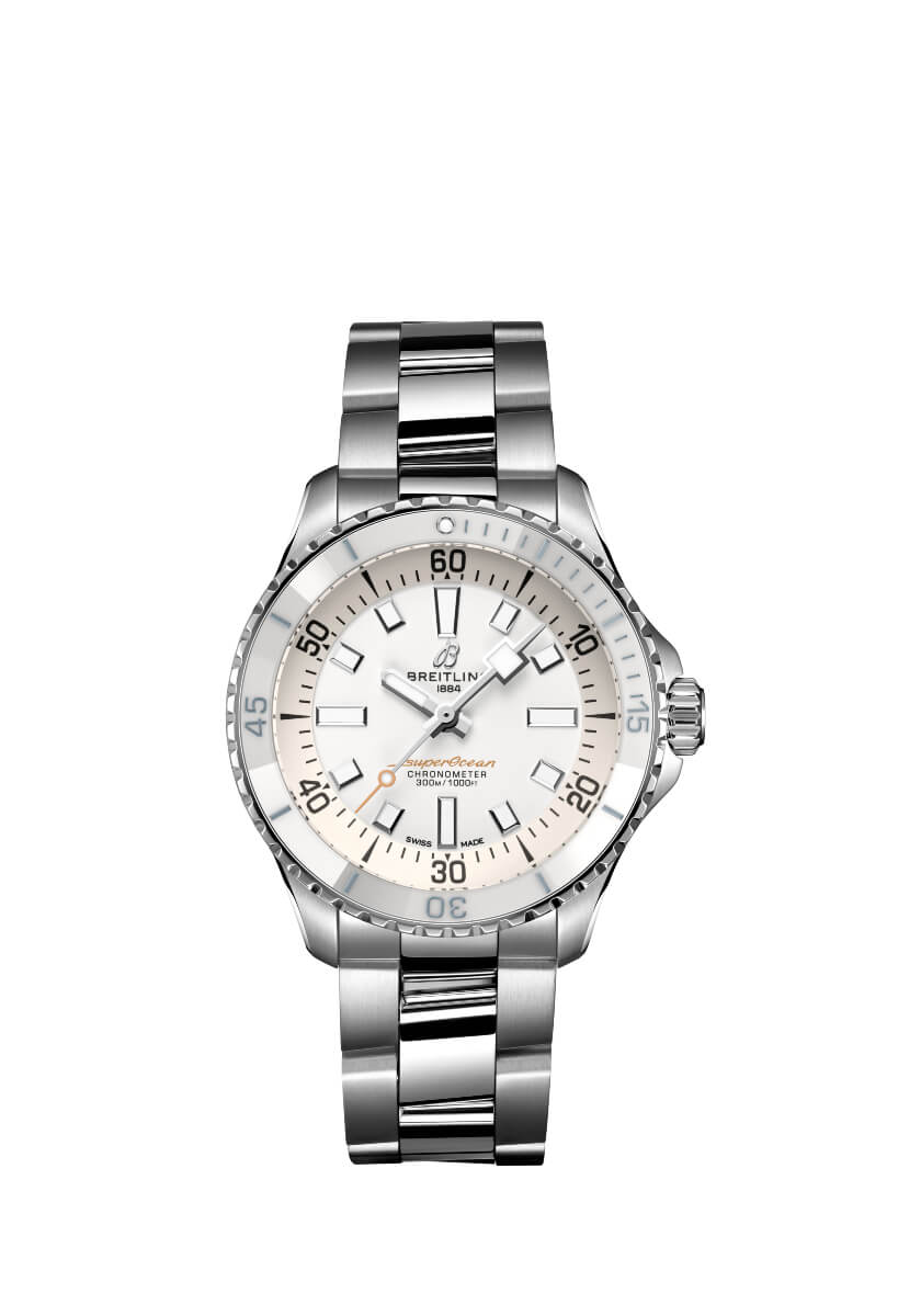 BREITLING スーパーオーシャン オートマティック 36 A17377211A1A1