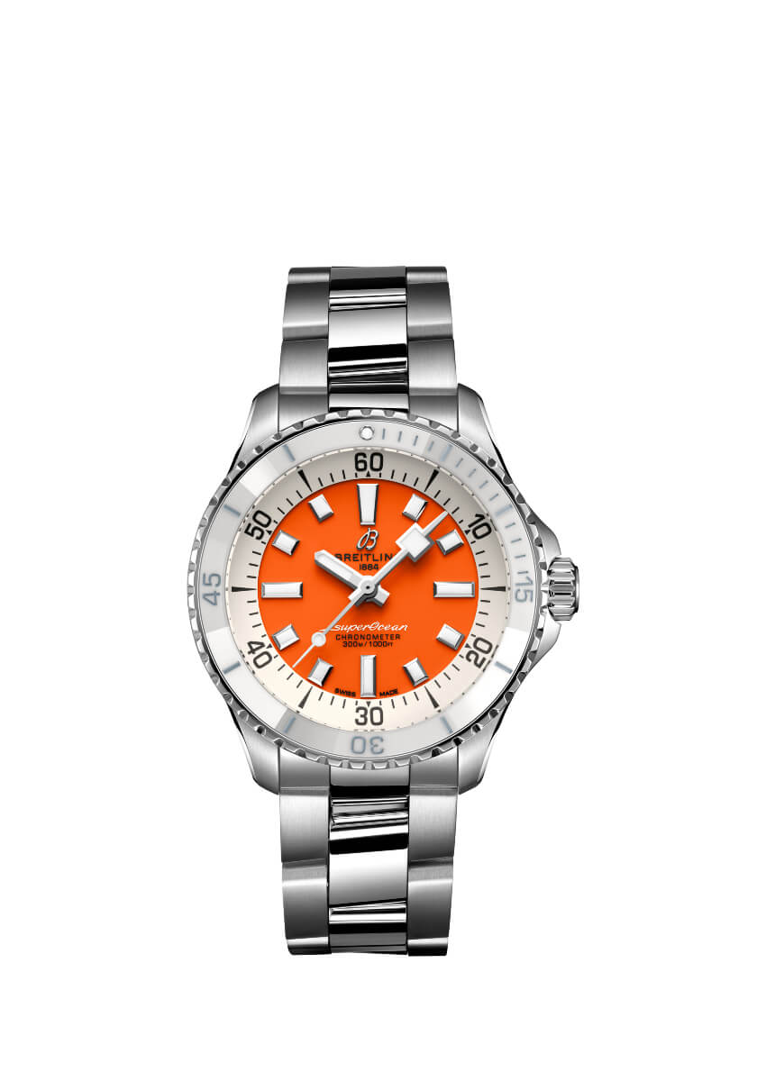 BREITLING スーパーオーシャン オートマティック 36 A17377211O1A1