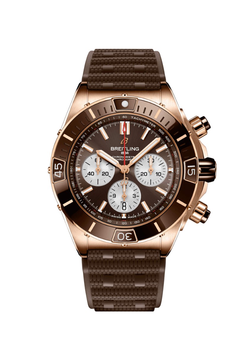 BREITLING スーパークロノマット B01 44 RB0136E31Q1S1