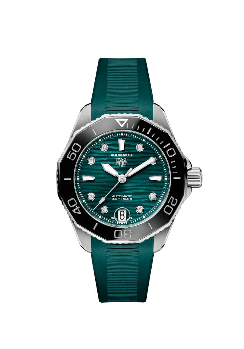 TAG Heuer タグ・ホイヤー アクアレーサー プロフェッショナル300 世界限定1000本 WBP231G.FT6226