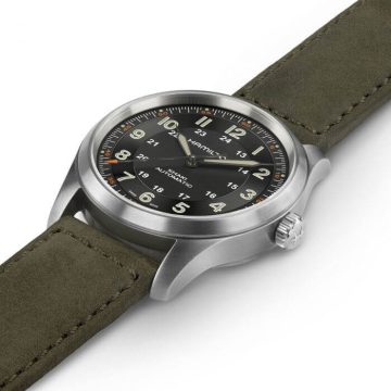 HAMILTON カーキ フィールド TITANIUM AUTO H70205830