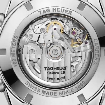 TAG Heuer タグ・ホイヤーカレラ キャリバー16 クロノグラフ CBN2A1AA.BA0643