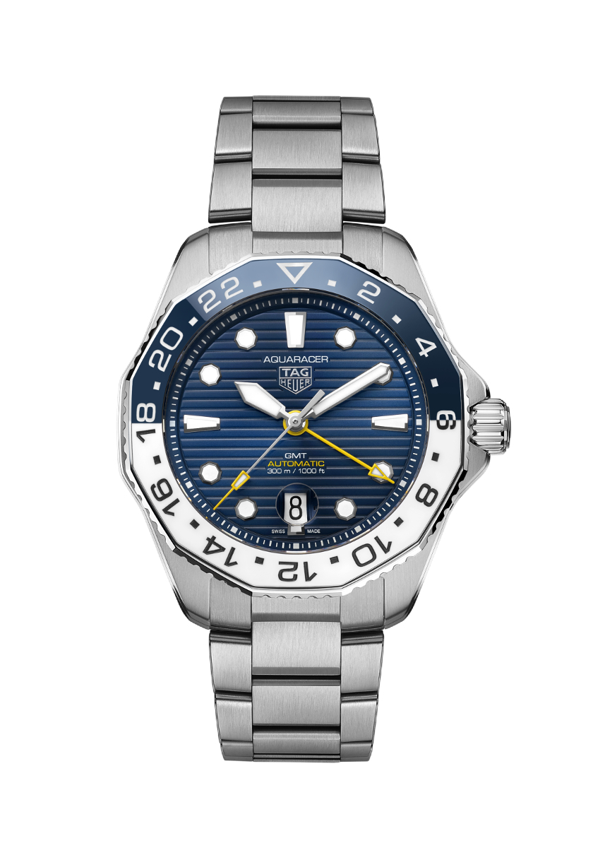 TAG Heuer タグ・ホイヤー アクアレーサー プロフェッショナル300 キャリバー7 GMT WBP2010.BA0632