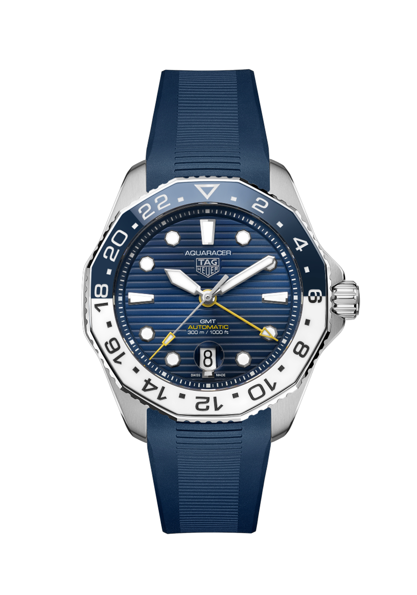 TAG Heuer タグ・ホイヤー アクアレーサー プロフェッショナル300 キャリバー7 GMT WBP2010.FT6198