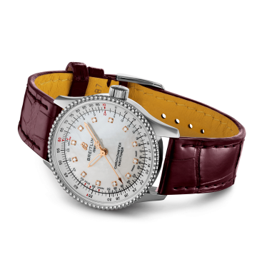 BREITLING ナビタイマーオートマチック35 A17395211A1P1