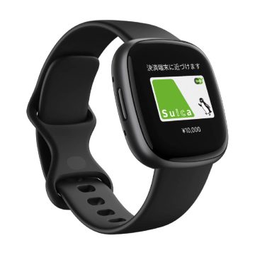 Fitbit Versa4 FB523BKBK