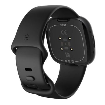 Fitbit Versa4 FB523BKBK